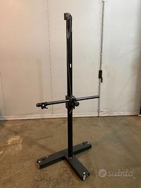 Manfrotto Mini Salon 190 - stativo a colonna