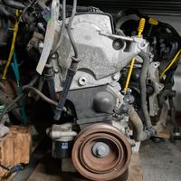 Motore RENAULT NEW CLIO 1.2 benzina del 2011