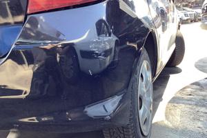 HONDA JAZZ 2006 - PARAURTI POSTERIORE