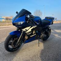 Yamaha YZF R6