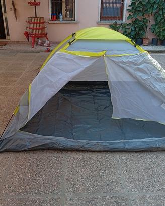 tenda campeggio 3 posti