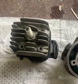 Cilindro booster 50 DR minarelli verticale