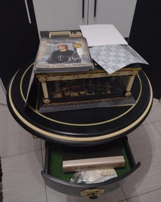 scacchiera il signore degli anelli 