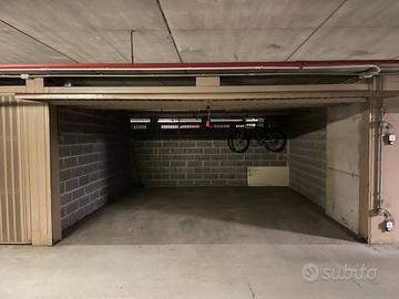 Garage doppio Parcheggio Toschi - Parma