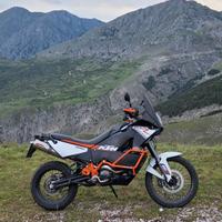 KTM 990 Adventure R