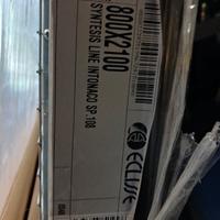 controtelaio filo muro eclisse syntesis 80 x 210