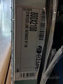 controtelaio filo muro eclisse syntesis 80 x 210