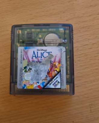 giochi per Nintendo Game Boy Color