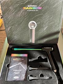 Arricciacapelli Gamma+ Rainbow Korner XL