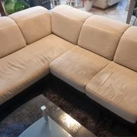 Divano angolare 5 posti