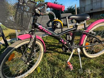 Bici bambina 6/12ani B twin