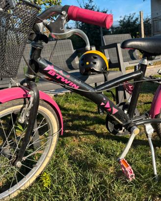 Bici bambina 6/12ani B twin