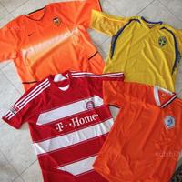 Maglie / magliette Bayern Olanda Svezia Valencia