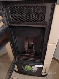 stufa a pellet marca lingar