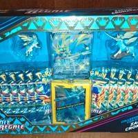 collezione Premium zacian cromatico zenit regale