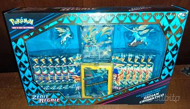 collezione Premium zacian cromatico zenit regale