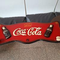 Insegna Coca Cola Vintage