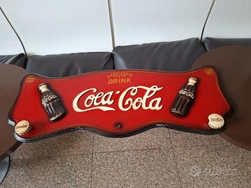 Insegna Coca Cola Vintage