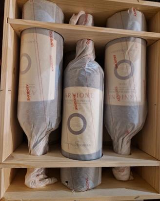 Cassa vino Arnione 2018