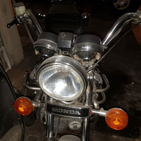 Honda cx500c