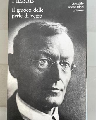Libri. Hesse, Il giuoco delle perle di vetro