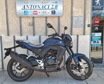 TNT XCR 125 Nera In Pronta Consegna -