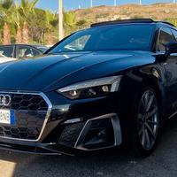 Audi A5 SPB 50 TDI quattro tiptronic S line editio