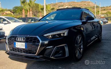 Audi A5 SPB 50 TDI quattro tiptronic S line editio