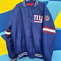 Giacca Bomber NFL NY Giants