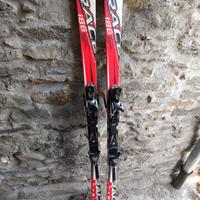 Scii Atomic Race GS 186 cm 