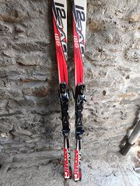 Scii Atomic Race GS 186 cm 