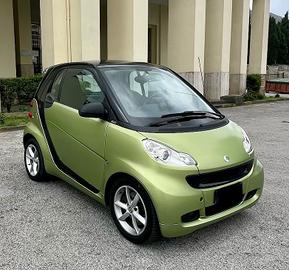 Smart ForTwo 1000 52 kW MHD coupé pulse Acc.Permut