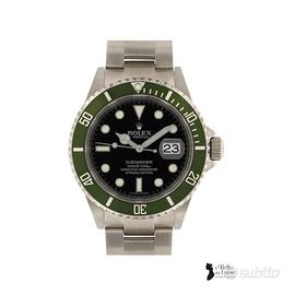 ROLEX Submariner 16610LV RRR KERMIT - COD.719