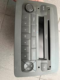 Autoradio originale fiat panda 169 seconda serie