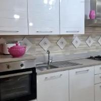 Cucina completa di Stoviglie, Forno, Frigo, Cappa