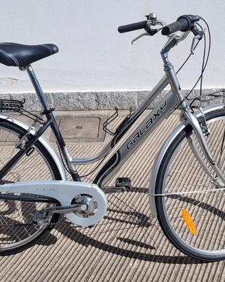 Bicicletta da donna con cambio