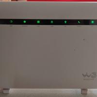 Modem Wind tre Zte