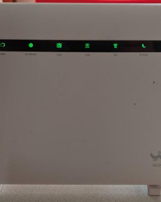 Modem Wind tre Zte