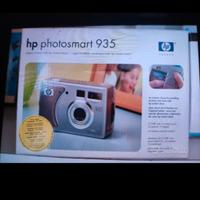 macchina fotografica HP Photosmart 935