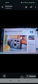 macchina fotografica HP Photosmart 935
