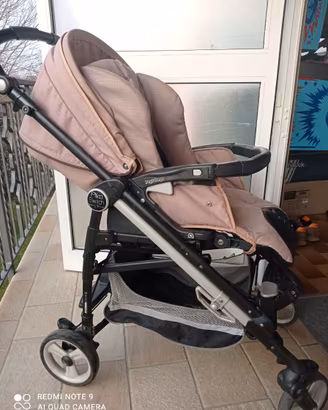 Trio peg Perego
