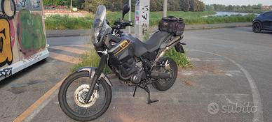 Yamaha XTZ 660 - 2010