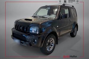 SUZUKI Jimny 1.3 4WD Evolution GANCIO