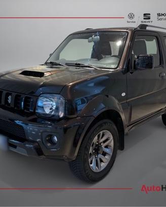 SUZUKI Jimny 1.3 4WD Evolution GANCIO