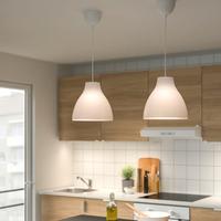 11 lampadari Ikea Melodi 2 misure