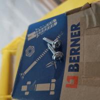 Viti autoforanti 4.2 x25 Berner