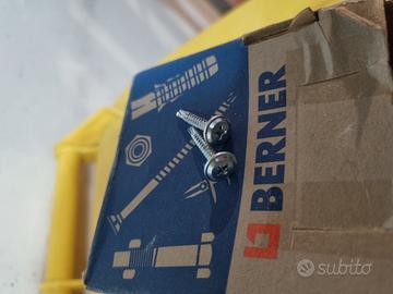 Viti autoforanti 4.2 x25 Berner