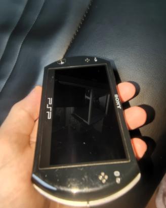 PSP GO