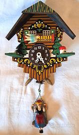 Orologio a cucù  1970 –  Funzionante Parzialmente