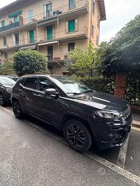 Jeep Compass 1.3 turbo 150c 80th anniversario 2021